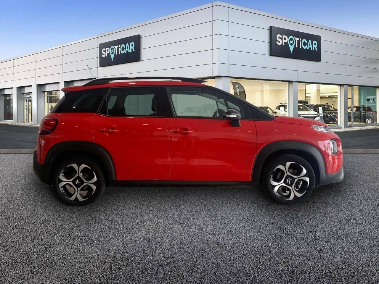 Foto Citroën C3 Aircross 5