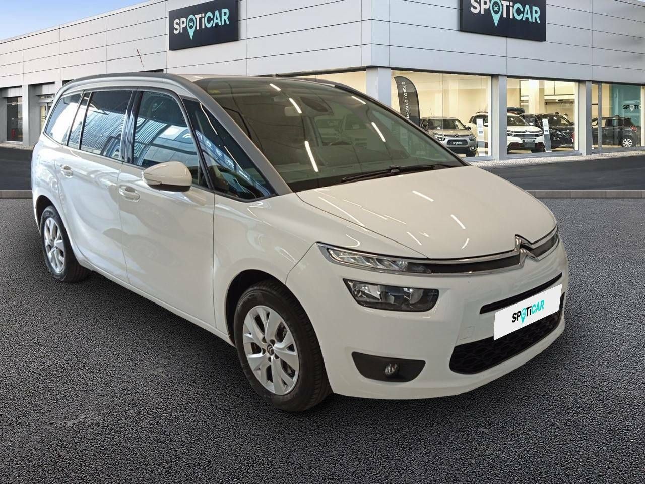 Foto Citroën Grand C4 Picasso 3