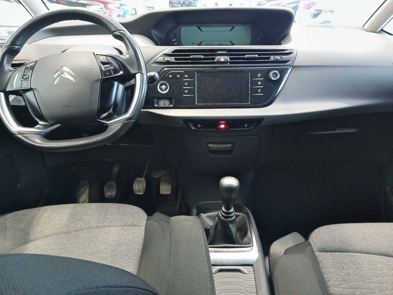 Foto Citroën Grand C4 Picasso 12