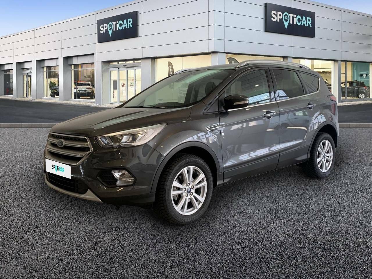 Foto Ford Kuga 1