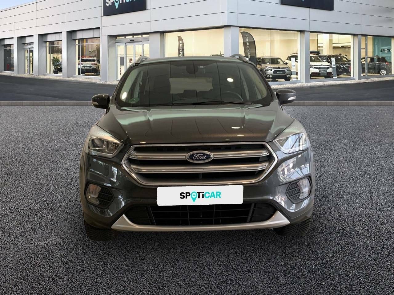 Foto Ford Kuga 2