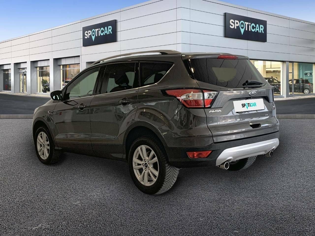 Foto Ford Kuga 4