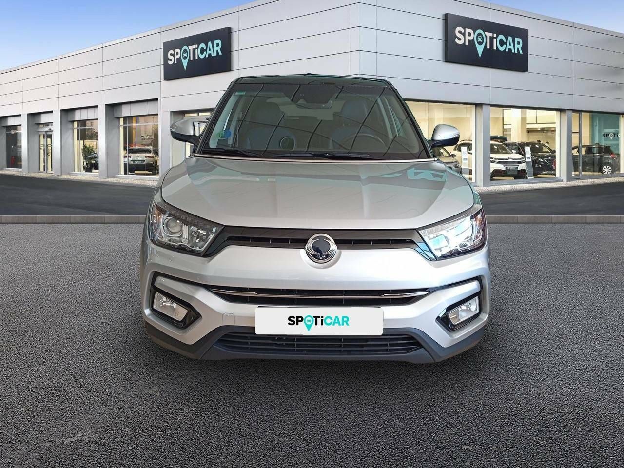 Foto SsangYong Tivoli 2