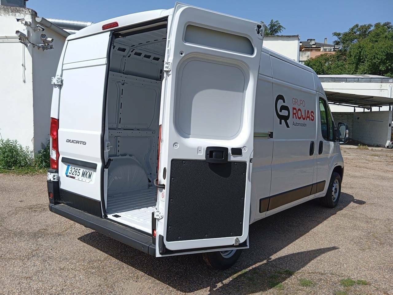 Foto Fiat Ducato 15