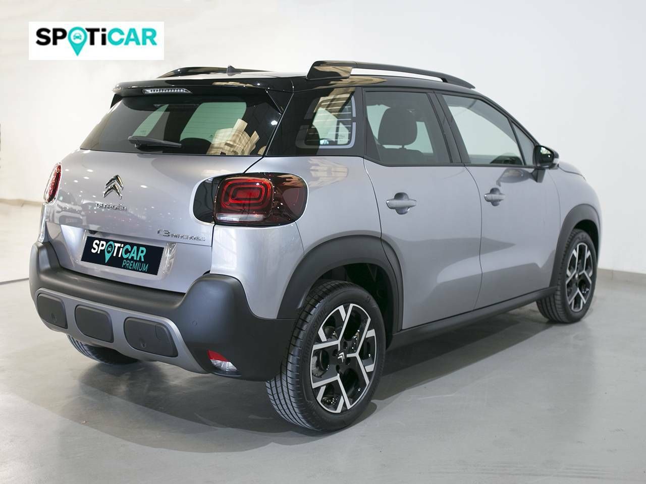 Foto Citroën C3 Aircross 7