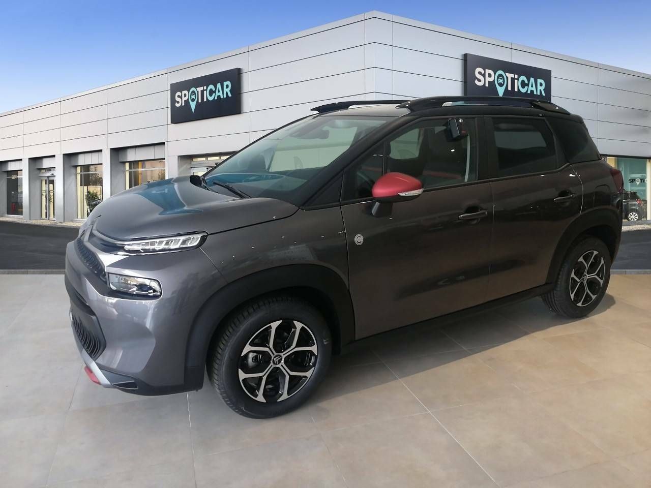 Foto Citroën C3 Aircross 1