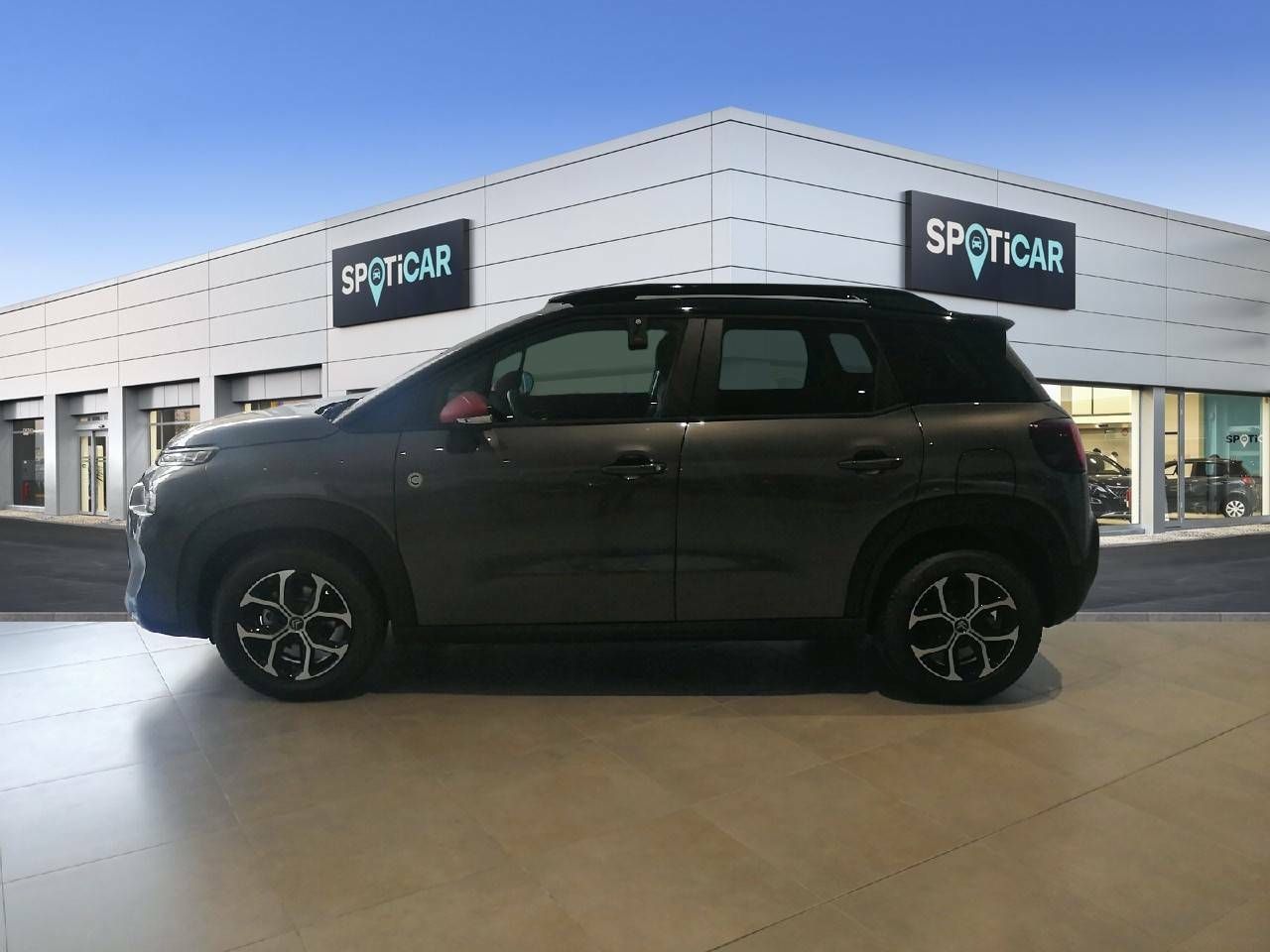 Foto Citroën C3 Aircross 4