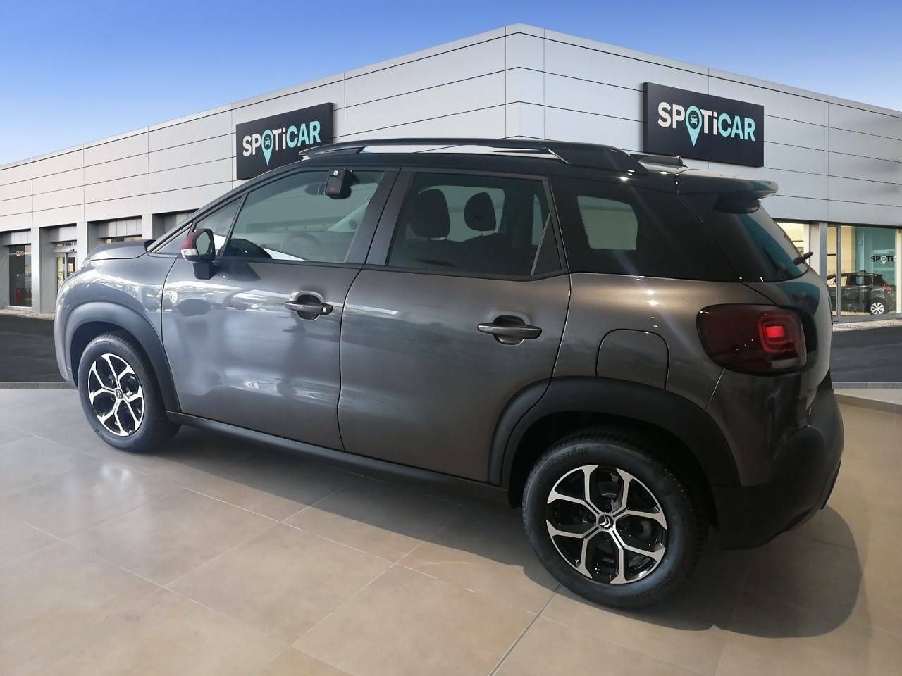 Foto Citroën C3 Aircross 7