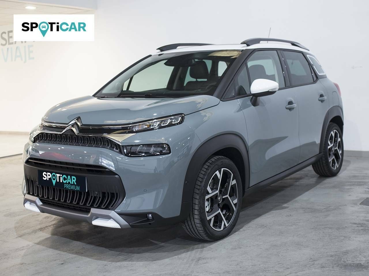 Foto Citroën C3 Aircross 1