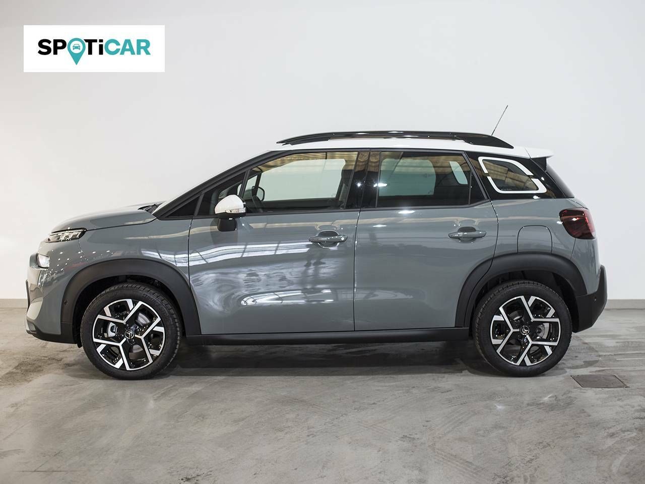 Foto Citroën C3 Aircross 5