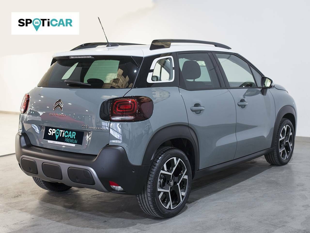 Foto Citroën C3 Aircross 6