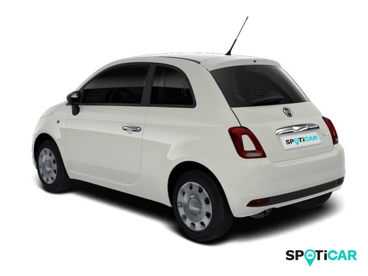 Foto Fiat 500 2