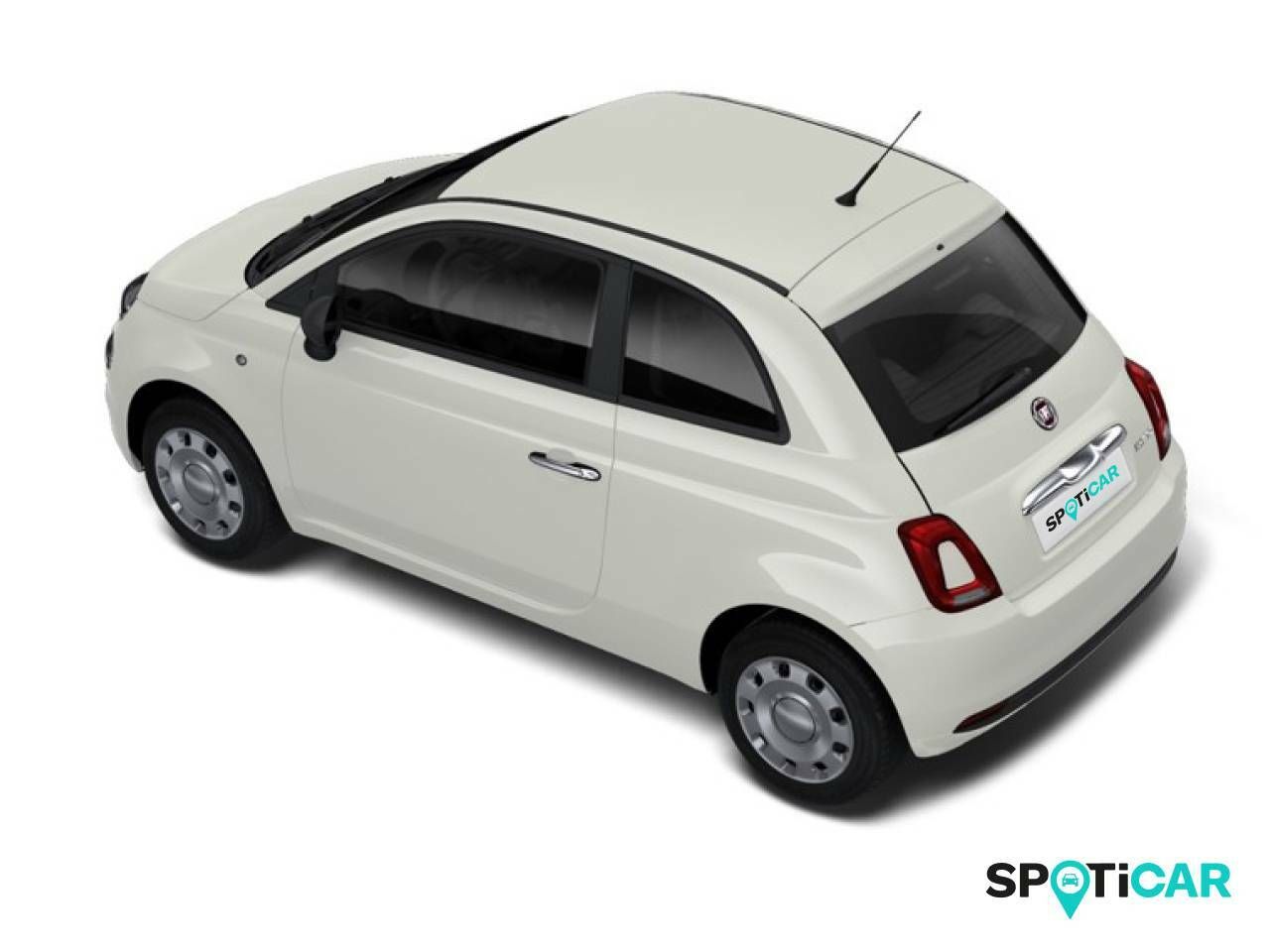 Foto Fiat 500 8