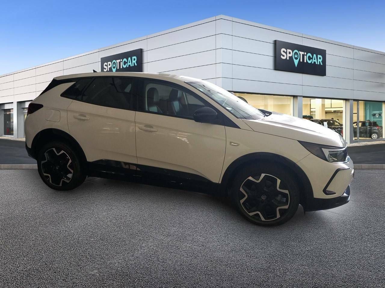 Foto Opel Grandland X 3