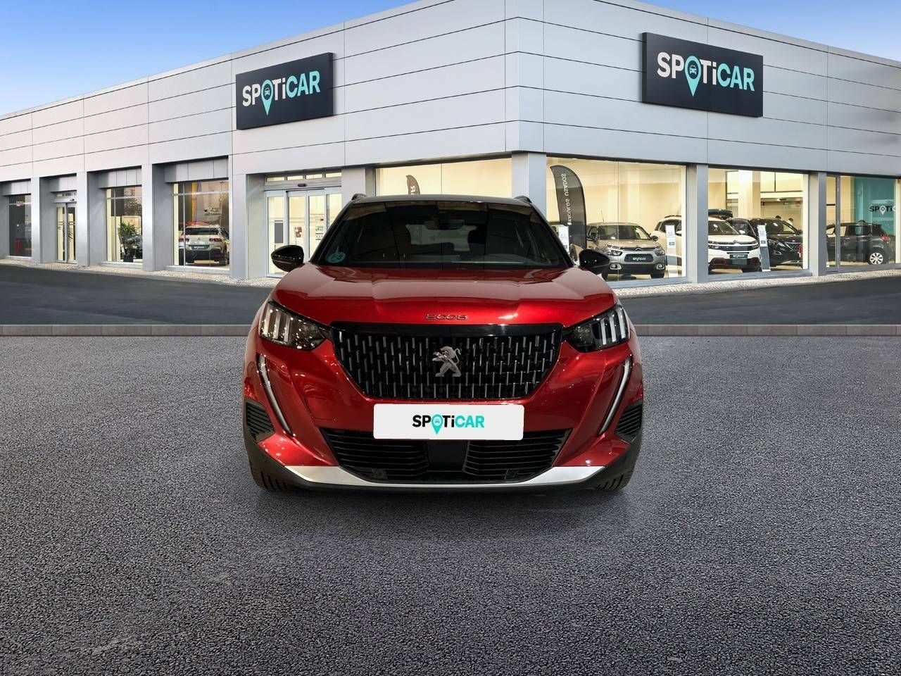 Foto Peugeot 2008 2