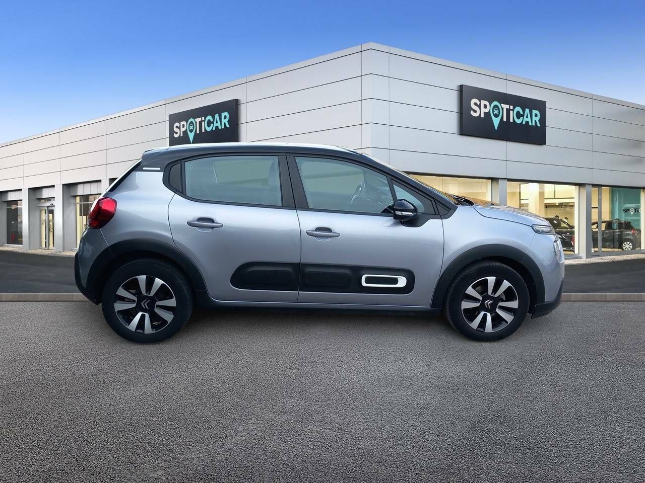 Foto Citroën C3 4