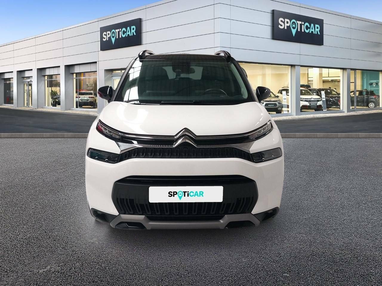 Foto Citroën C3 Aircross 2