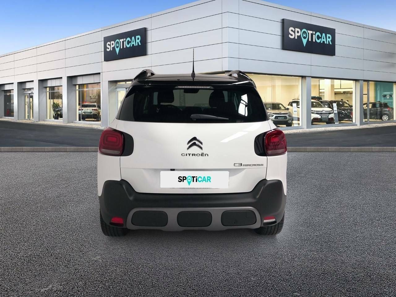 Foto Citroën C3 Aircross 5