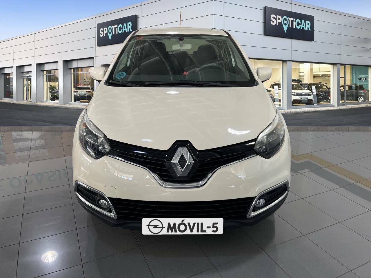 Foto Renault Captur 2