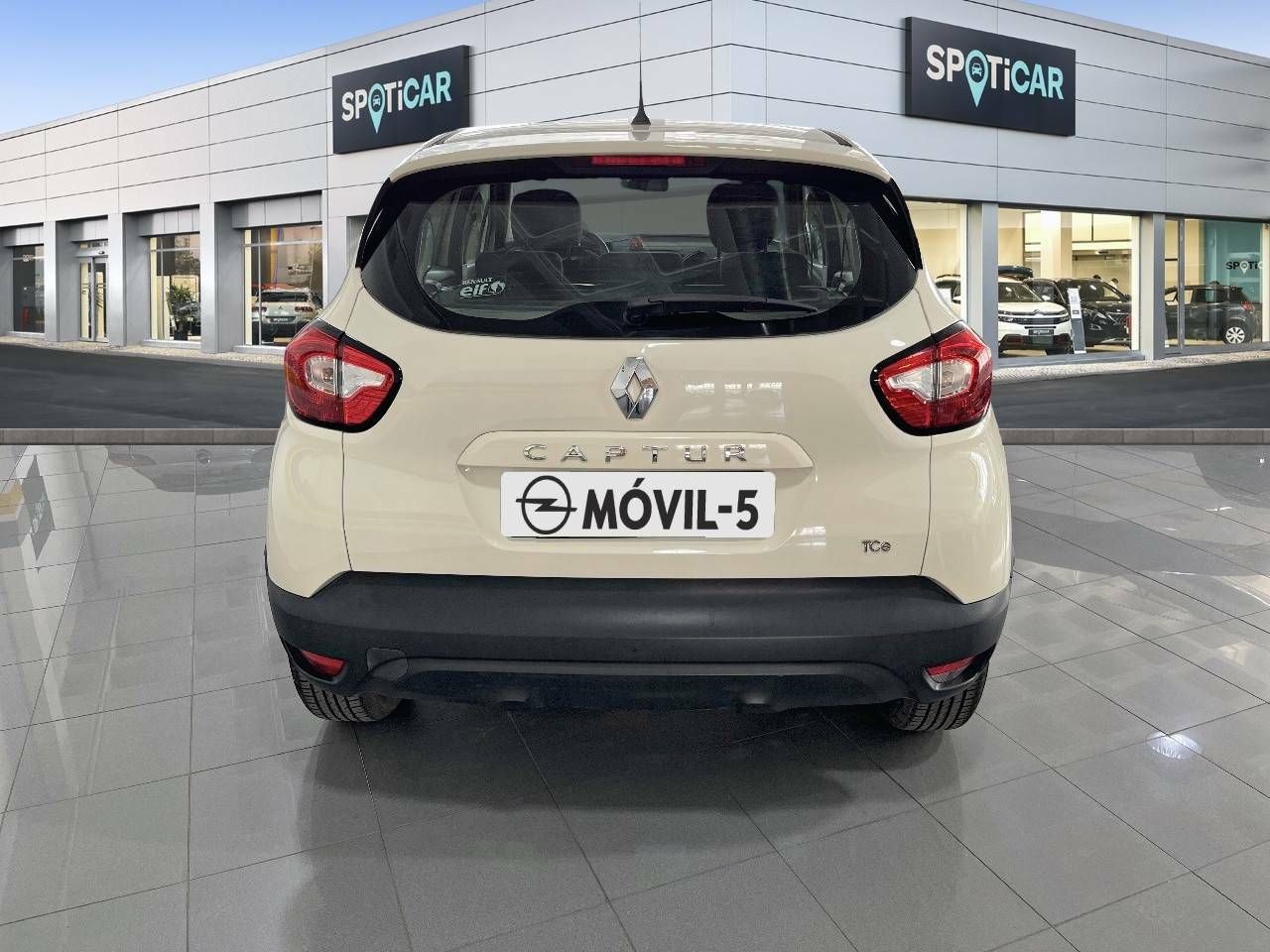 Foto Renault Captur 5