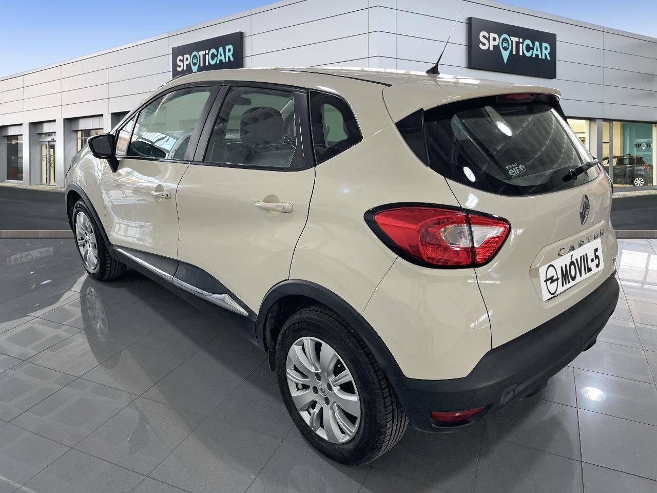 Foto Renault Captur 7