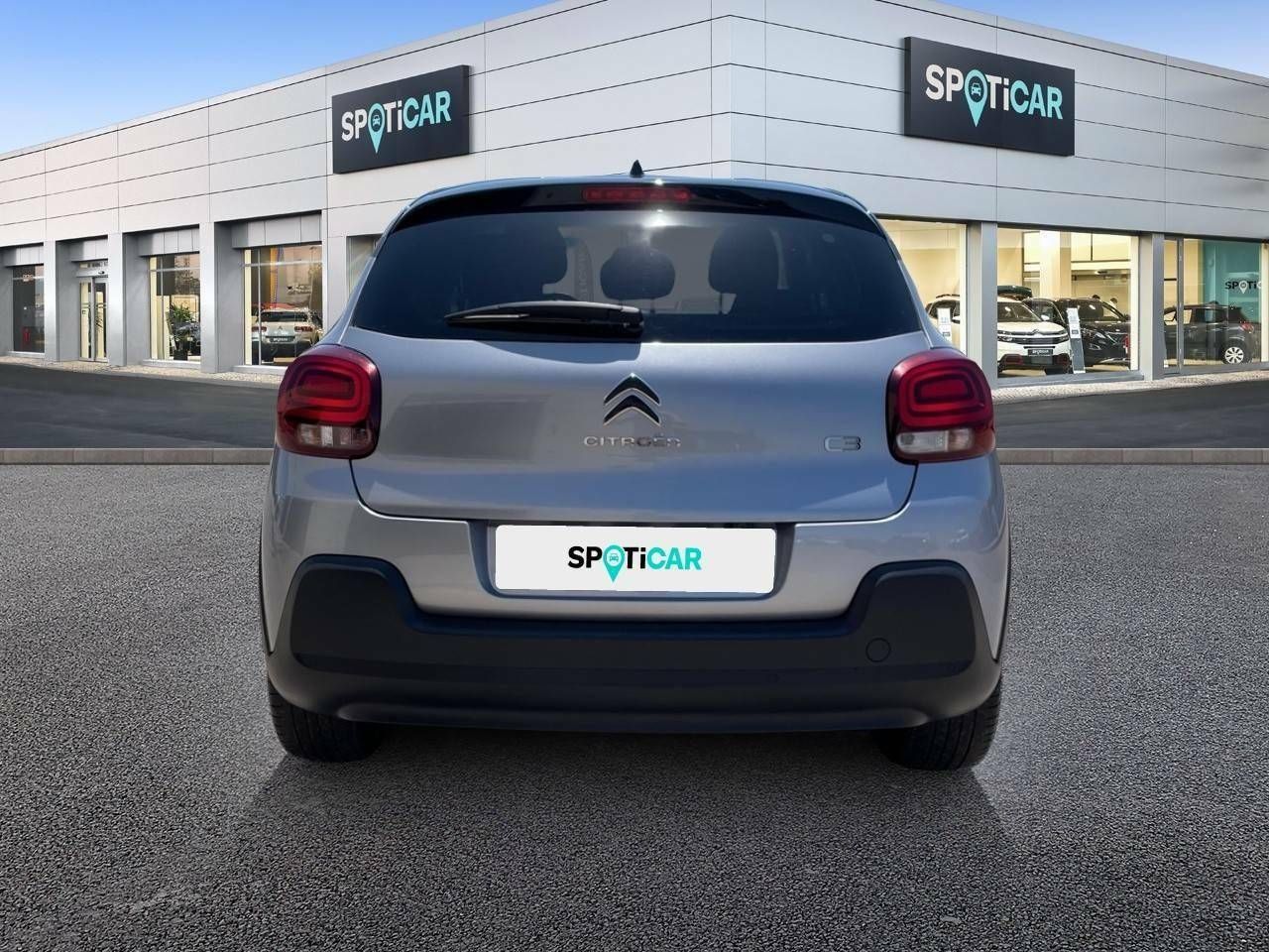 Foto Citroën C3 5