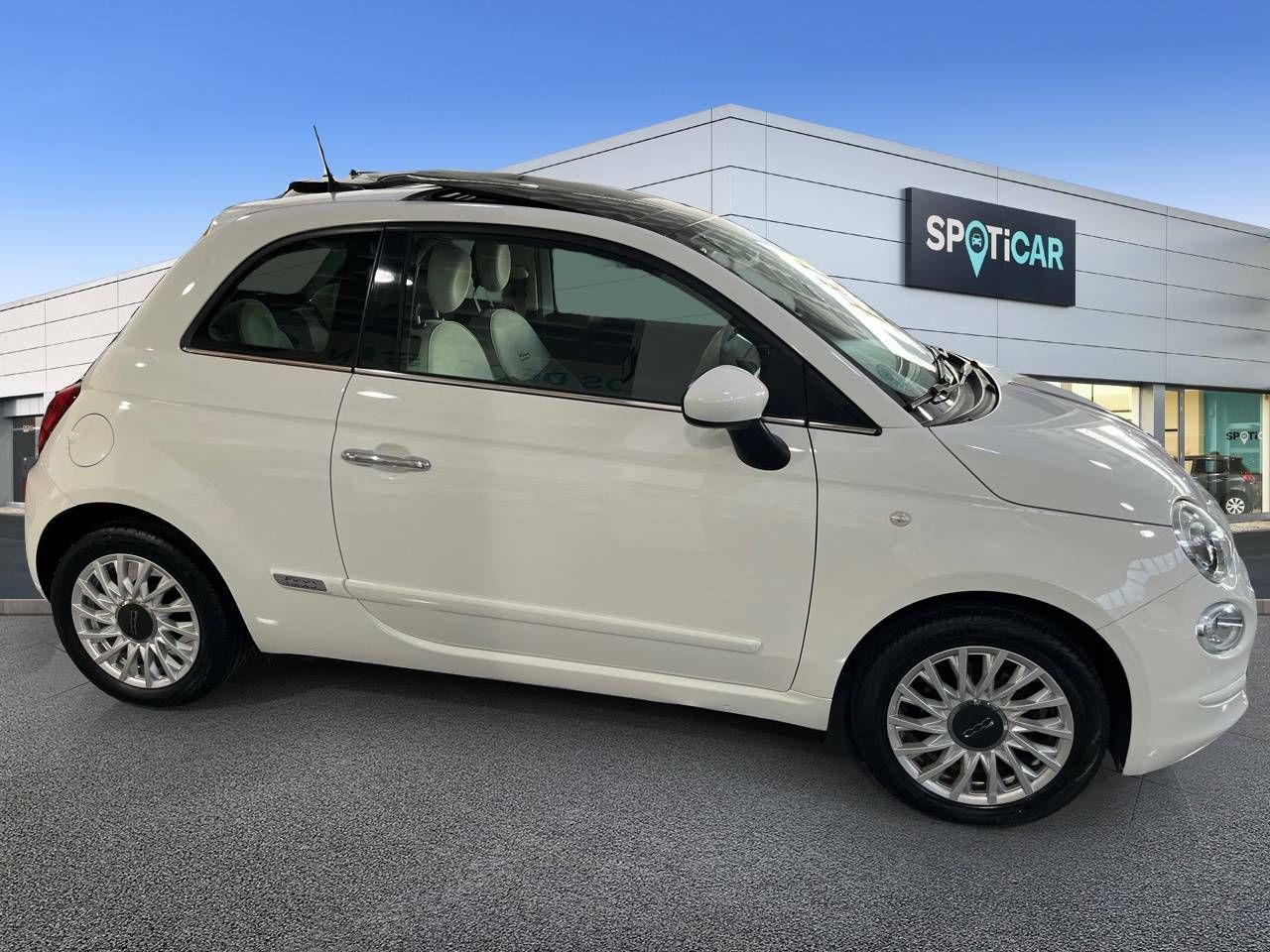 Foto Fiat 500C 4