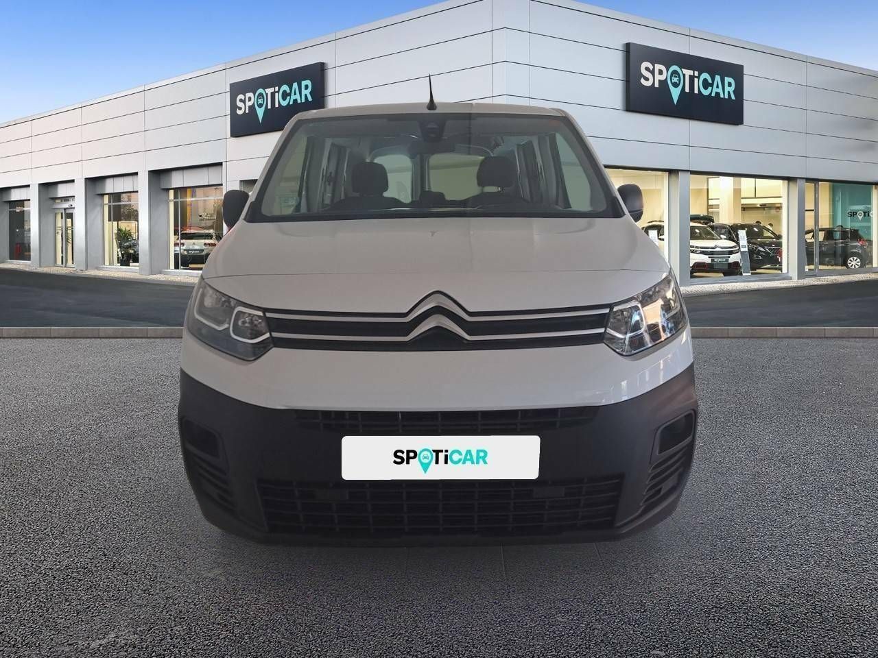 Foto Citroën Berlingo 2