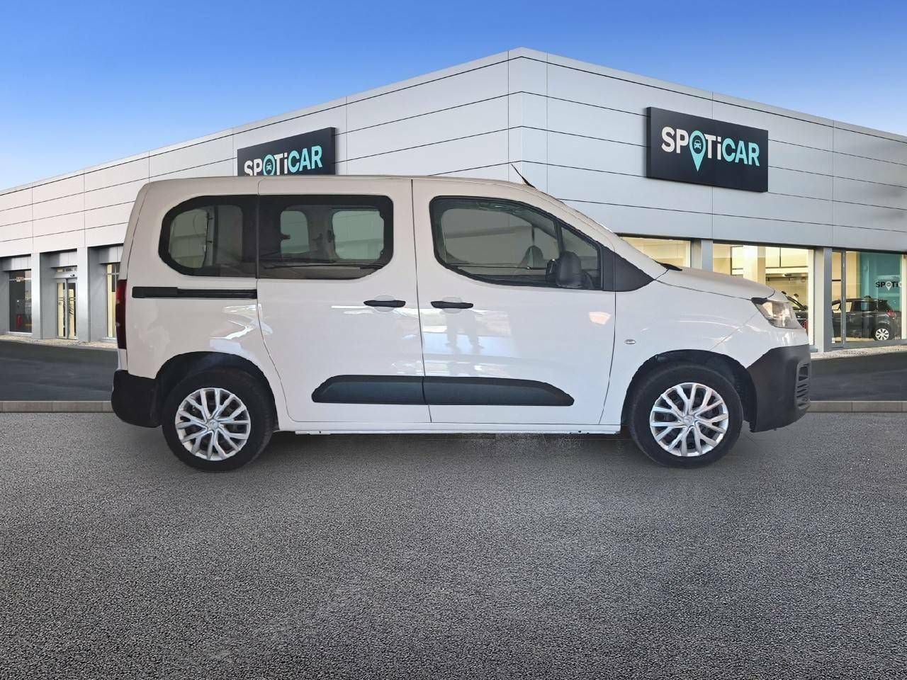 Foto Citroën Berlingo 4