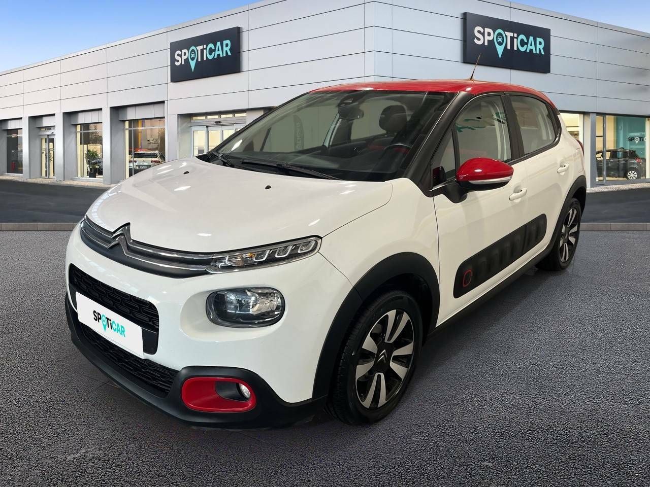 Foto Citroën C3 1