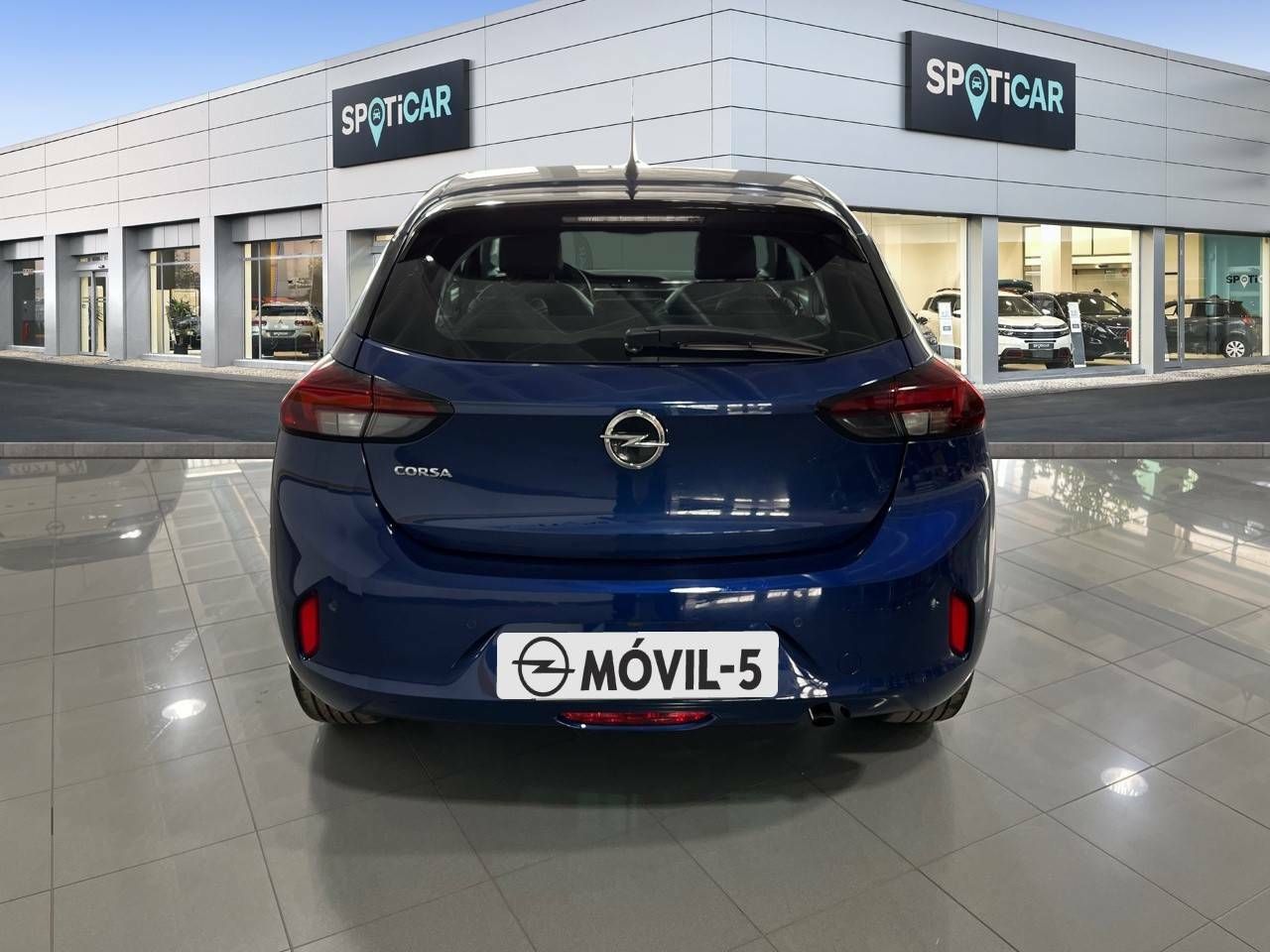 Foto Opel Corsa 5