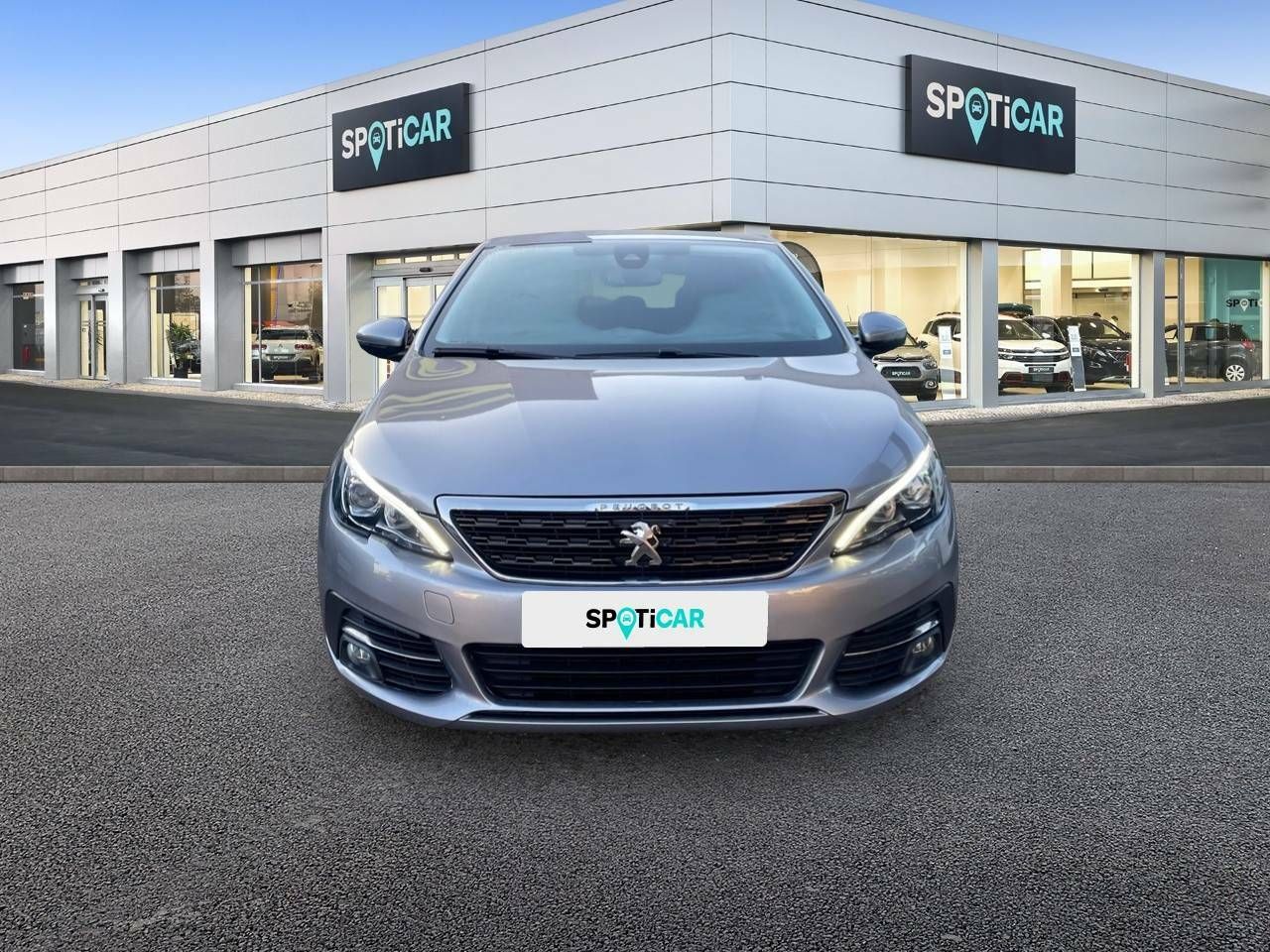 Foto Peugeot 308 2