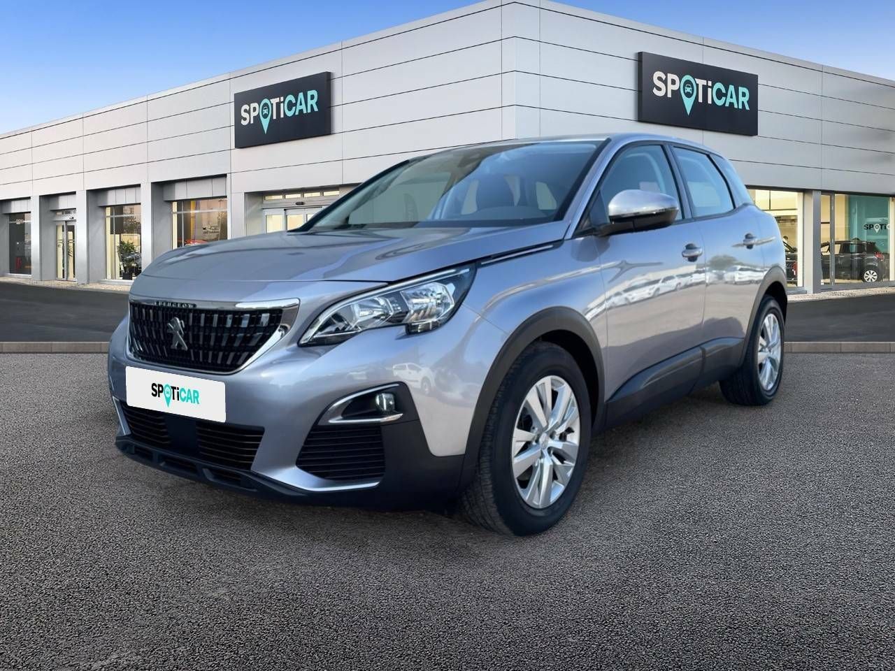 Foto Peugeot 3008 1