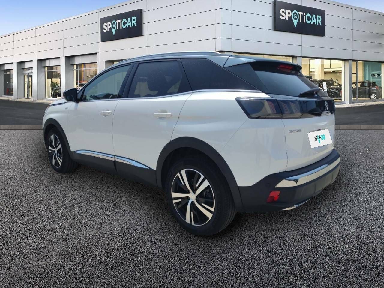 Foto Peugeot 3008 7