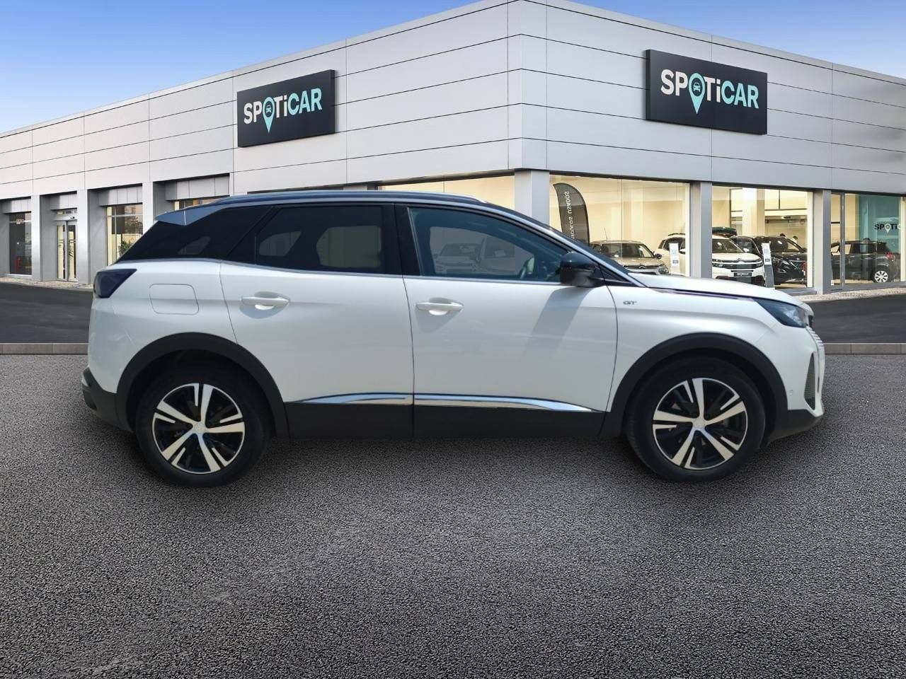 Foto Peugeot 3008 4