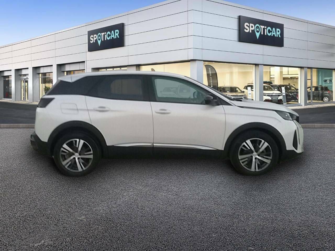 Foto Peugeot 3008 13