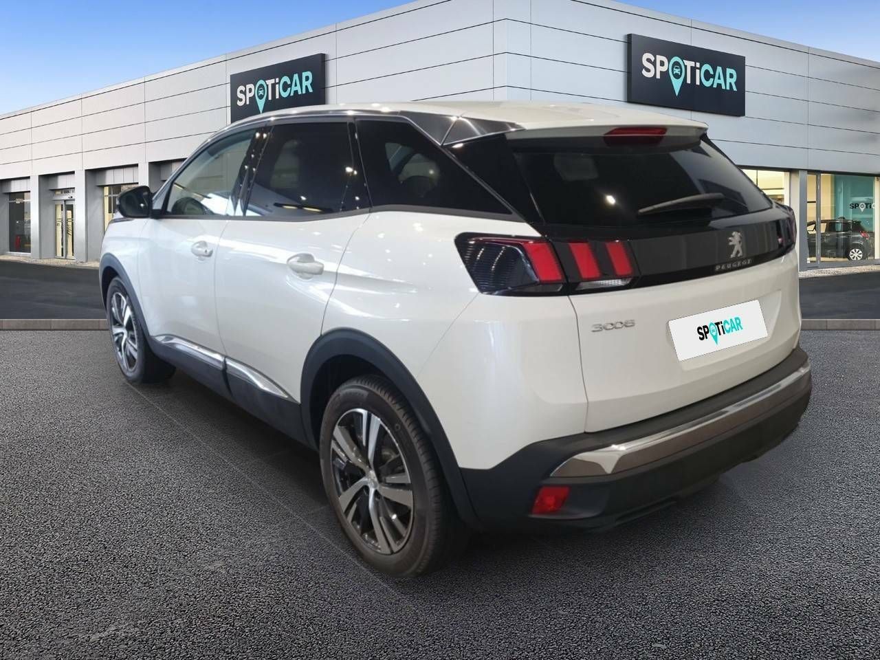 Foto Peugeot 3008 7