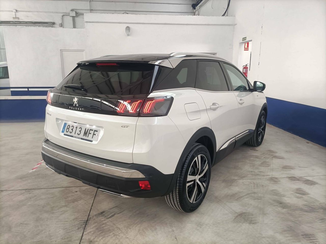 Foto Peugeot 3008 5