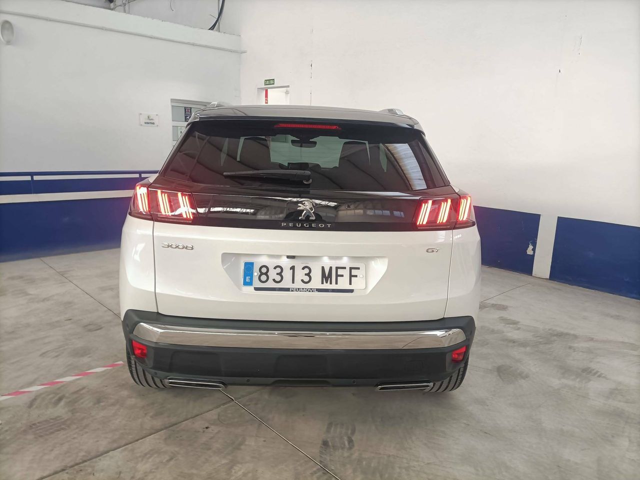 Foto Peugeot 3008 7