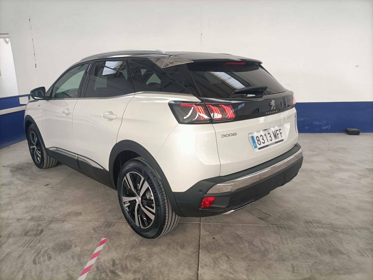 Foto Peugeot 3008 8