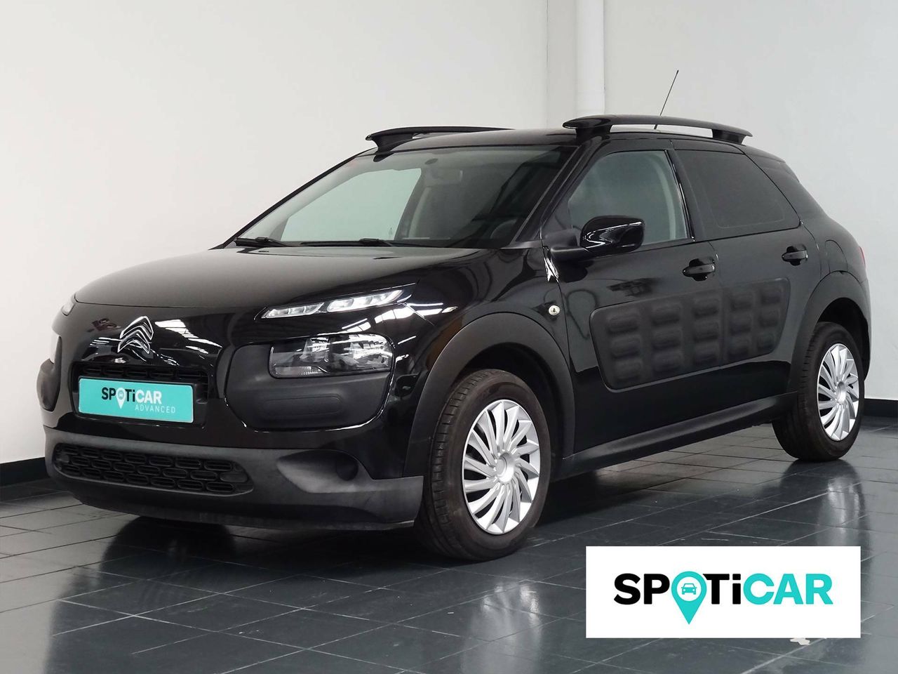 Foto Citroën C4 Cactus 1