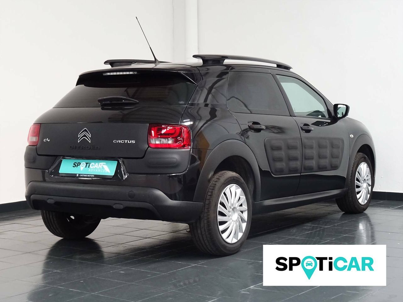 Foto Citroën C4 Cactus 4