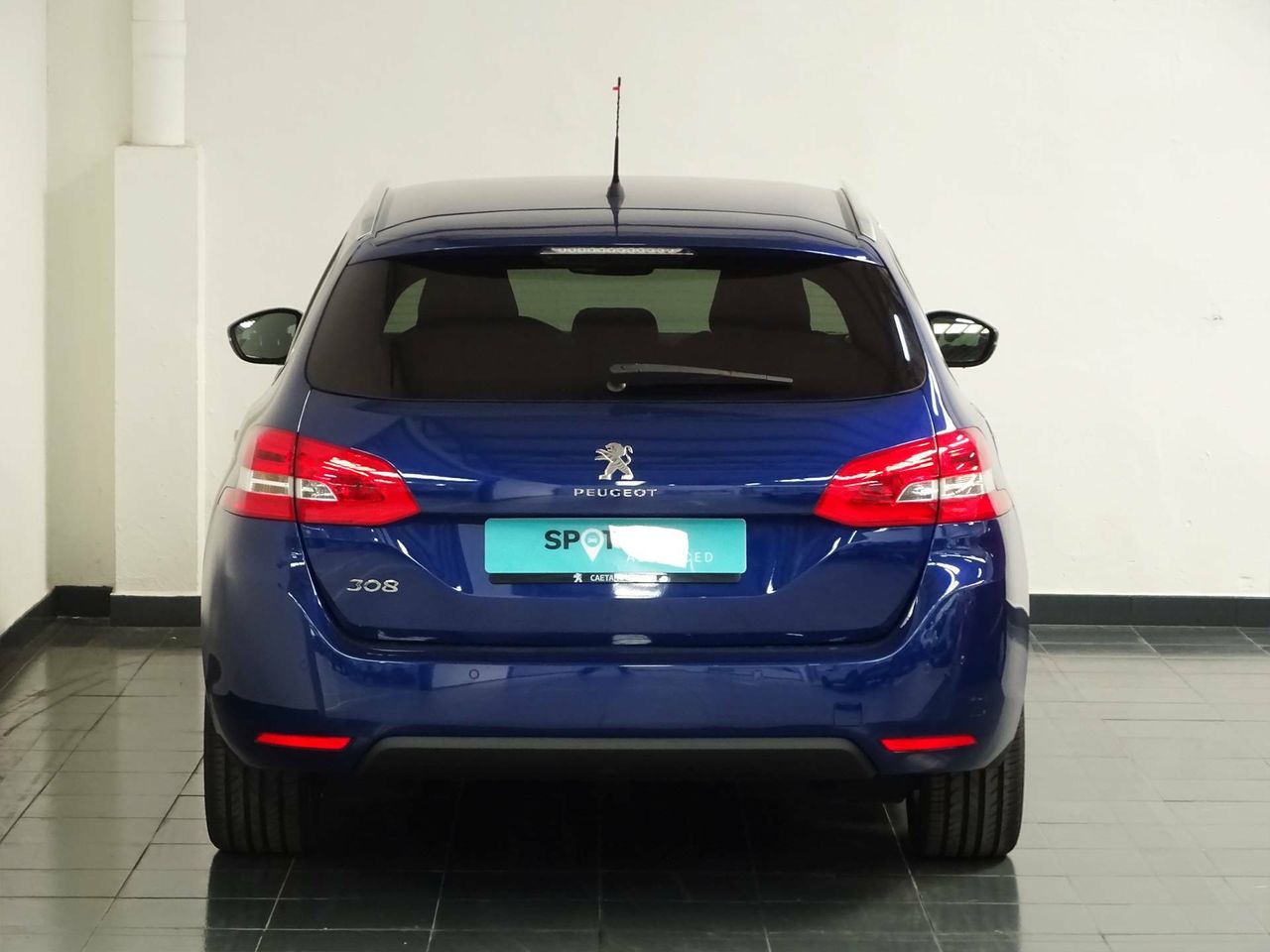 Foto Peugeot 308 4