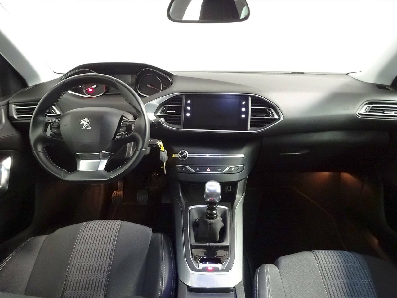 Foto Peugeot 308 10