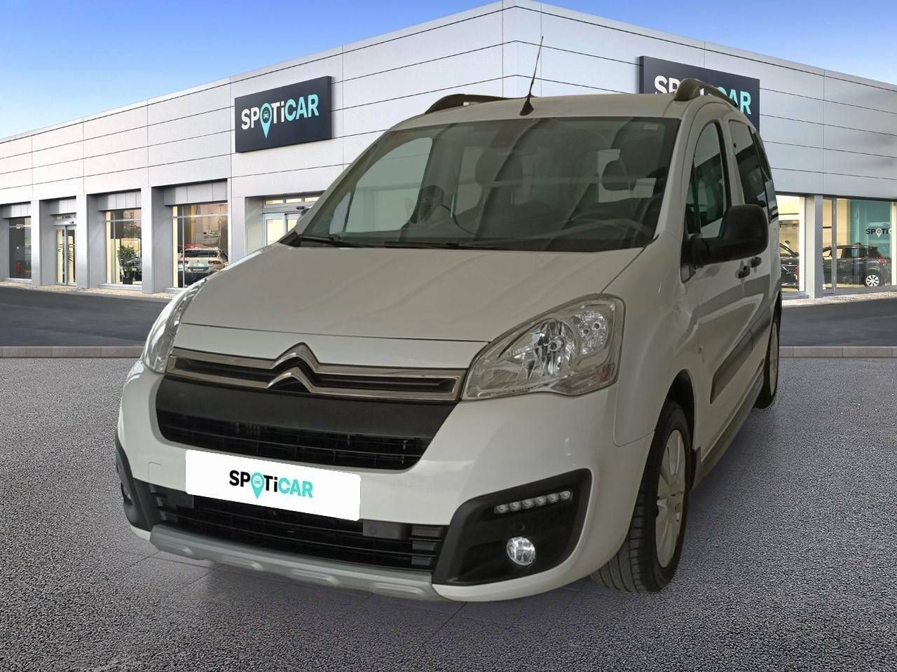 Foto Citroën Berlingo 1