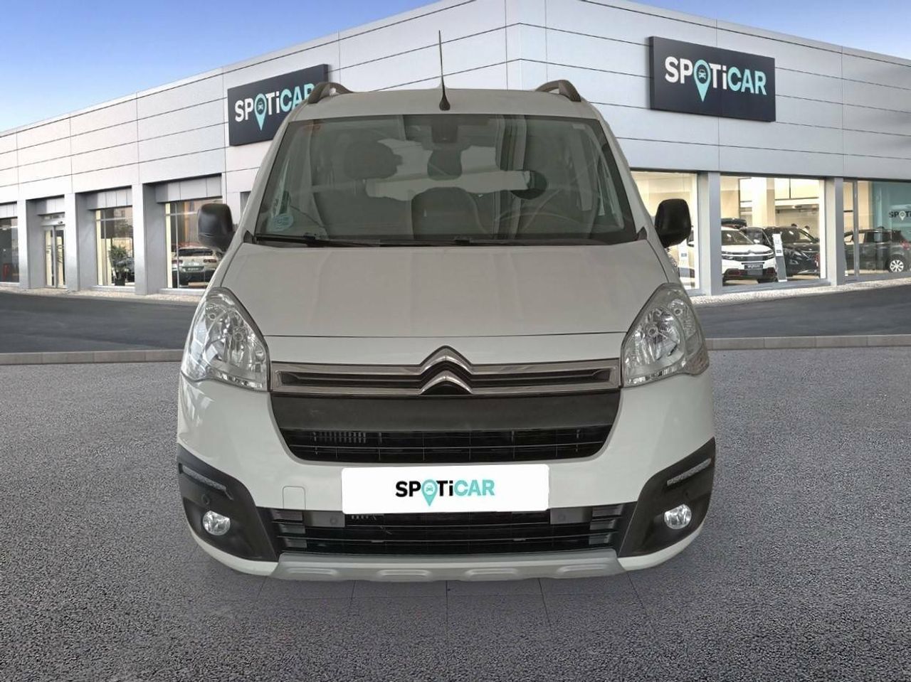 Foto Citroën Berlingo 2