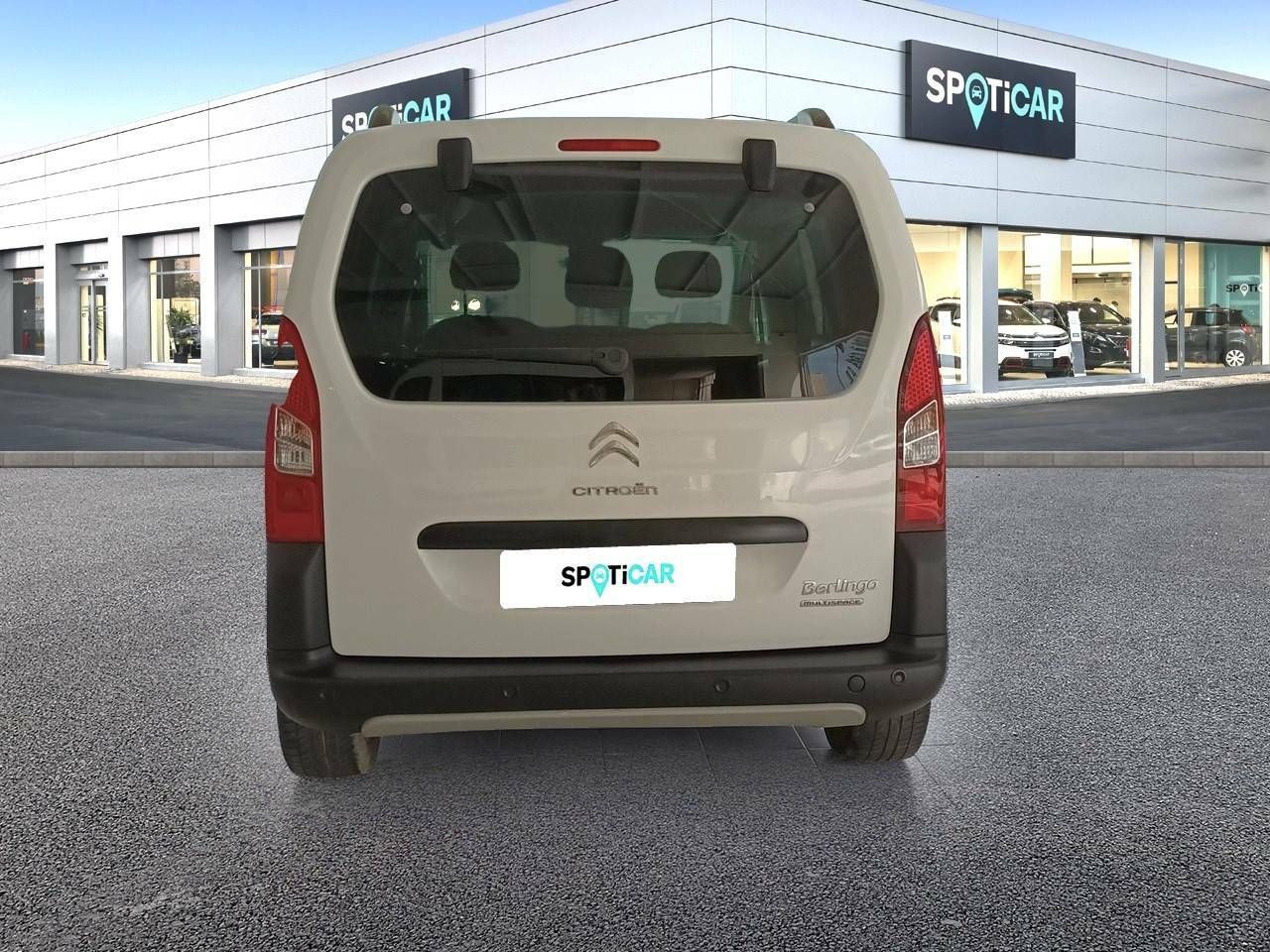 Foto Citroën Berlingo 5