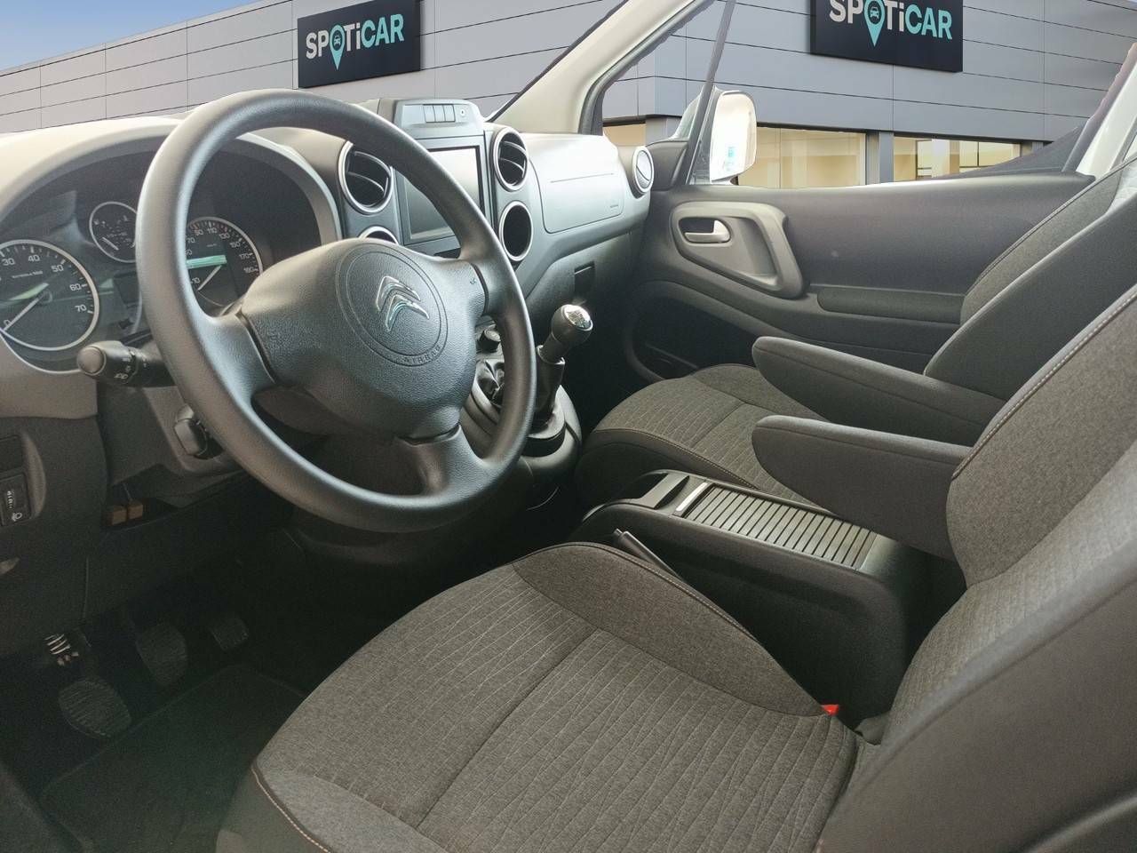 Foto Citroën Berlingo 15