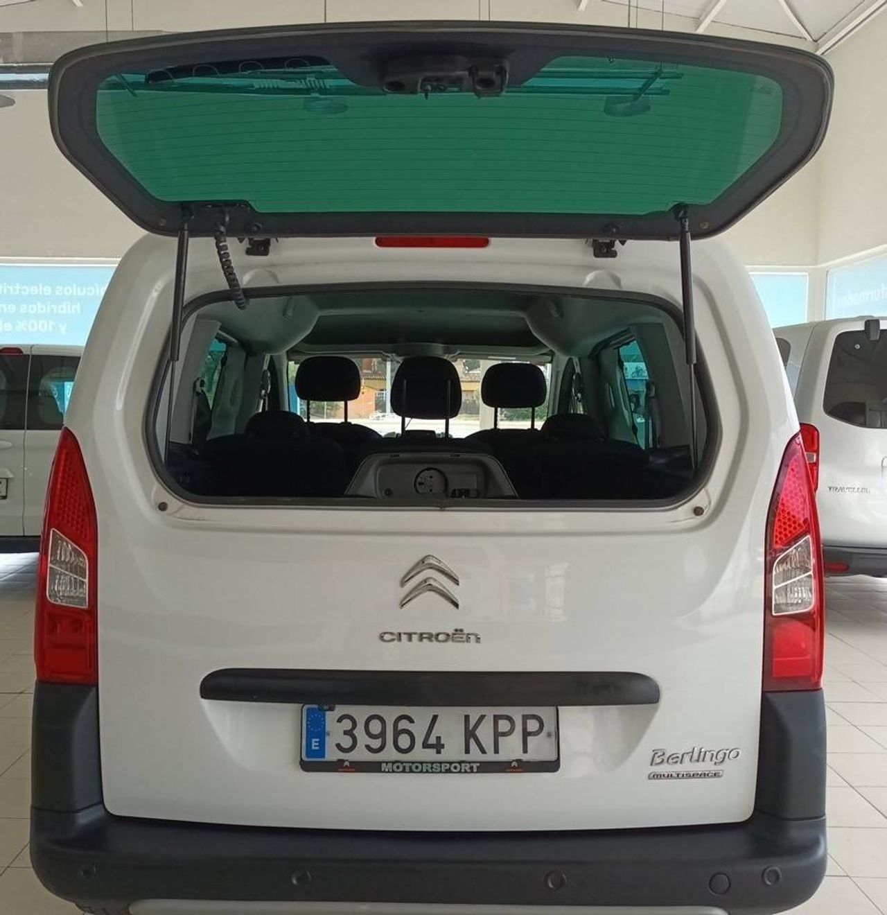 Foto Citroën Berlingo 19