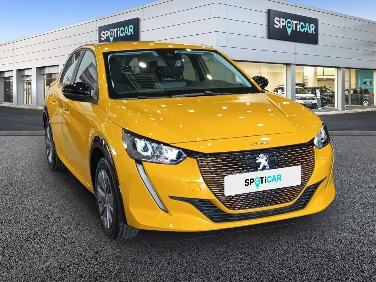 Foto Peugeot 208 3